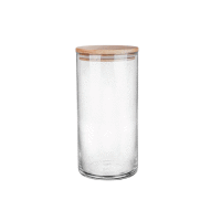 Nádoba zo skla s korkom 1210ml GLASMARK