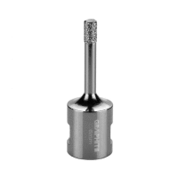 Diamantová dierová píla 6 mm x M14 GRAPHITE