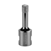 Diamantová dierová píla 10 mm x M14 GRAPHITE