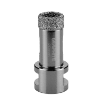 Diamantová dierová píla 20 mm x M14 GRAPHITE