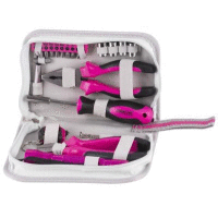 Sada náradia pre ženy LADIES PINK SET 23D
