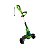 Vyžínač, 550 W, 2 v 1, šírka záberu 320 mm VERTO