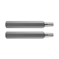 Koncovka TORX T40 x 75 mm, S2 x 2 ks.NEO TOOLS