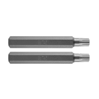 Koncovka TORX T45 x 75 mm, S2 x 2 ks.NEO TOOLS