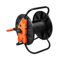 Stojan na záhradnú hadicu, plastový, na 60 m hadice 1/2" NEO TOOLS
