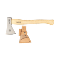 Bushcraftová sekerka v puzdre 400G NEO TOOLS