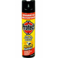 Aerosol na lietajúci hmyz 400ml PROTECT