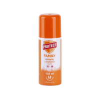 Repelent proti komárom a kliešťom 150ml PROTECT