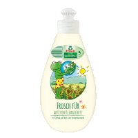 Frosch EKO Prostriedok na umývanie riadu Nechtík - dávkovač (400 ml)