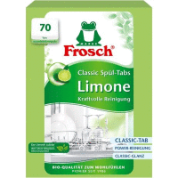 Frosch EKO Tablety do umývačky klasické Limetka (70 tablet)