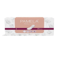 PAMELA Pantyliners 20 ks