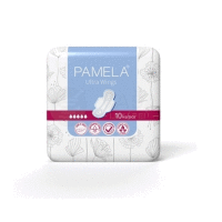 PAMELA Ultra Wings 10 ks