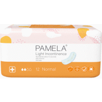 Pamela Light Incontinence Normal 12