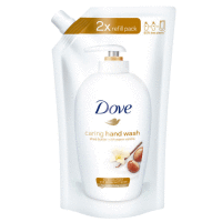 Dove tekuté mydlo NÁPLŇ 500ml Shea Butter
