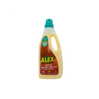 Alex čistič na Podlahy  750ml Drevo Extra lesk 2v1