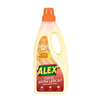 Alex čistič na Podlahy  750ml Laminát Extra lesk 2v1