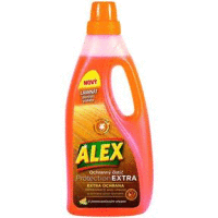 Alex čistič na Podlahy 1000ml Laminát 99% prírodnej ochrany