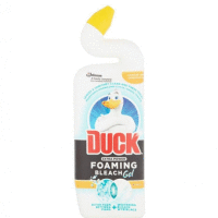 Duck WC čistič 750ml Bleach Citrus