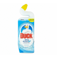 Duck WC čistič 750ml Marine
