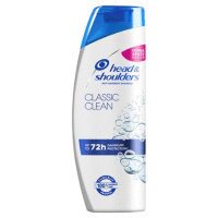 Head & Shoulders 400ml Clasic Clean (SK)