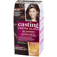 L'ORÉAL Farba CASTING CRÉME GLOSS 432