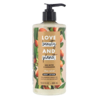 Love Beauty&Planet kondicionér 500ml Shea Butter&Sandalwood Oil PUMPA