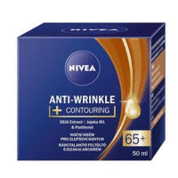 Nivea krém ANTI-WRINKE 50ml 65+ Zlepšenie Kontúr N