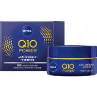 Nivea krém Q10 50ml Nočný