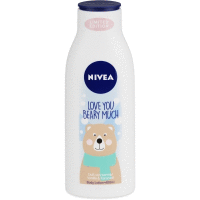 Nivea Telové mlieko 400ml Love You Beary Much