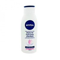 Nivea Telové mlieko 400ml Natural Fairness Berry