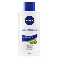 Nivea Telové mlieko 400ml Oliva