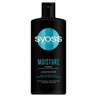 Syoss šampón WOMEN 440ml Moisture