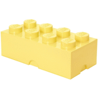 Úložný box žltý 8 žltý 500x250x180 LEGO
