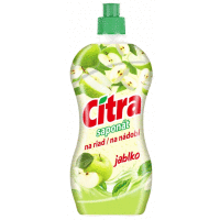 CITRA saponát 500 ml  - jablko