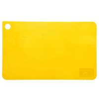 Doska na krájanie Molly Yellow 38,5 x 24 cm AMBITION