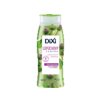 Lopúchový šampón 400 ml DIXI