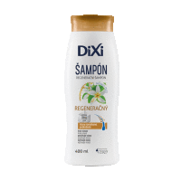Šampón REGENER 400 ml DIXI