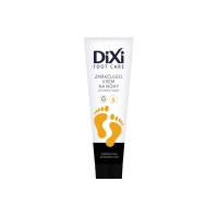 Zmäkčujúci krém na nohy 100 g DIXI Foot care