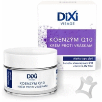 Koenzým Q10 krém proti vráskam 50 g  DIXI Visage