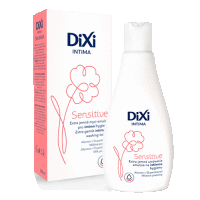 Intima Sensitive umývacia emulzia 200 ml DIXI