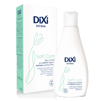 Intima Soft Care umývacia emulzia 200 ml DIXI
