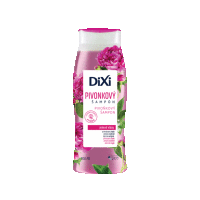 Pivonkový šampón 400 ml DIXI