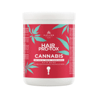 HAIR PRO-TOX CANNABIS maska na vlasy 1L KALLOS