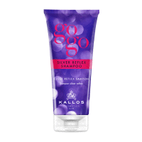 GOGO Silver reflex shampoo 200 ml KALLOS