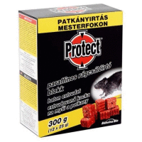 Extrudovaná kocka na myši 12x25g/300g PROTECT