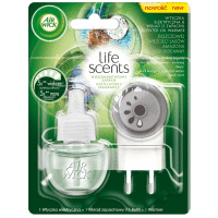 Air Wick Electric Strojček + 19ml Lesný Potok