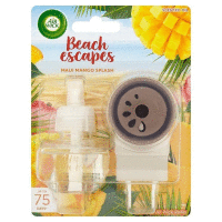 Air Wick Electric Strojček + 19ml Maui Mango