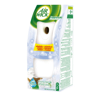 Air Wick FM strojček + náplň 250ml Svieže Prádlo