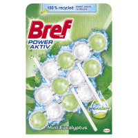 Bref gule 3x50g PRO NATURE Mint (SK)