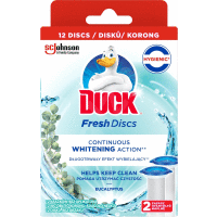 Duck Fresh Discs WC NÁPLŇ 2x36ml Eucalypt